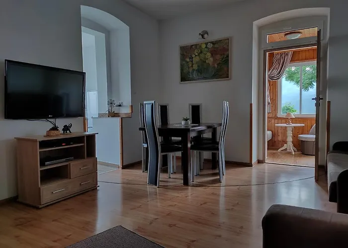 Apartamento Zloty Widok