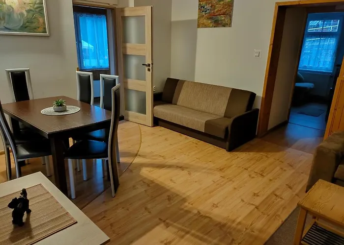 Apartamento Zloty Widok *
