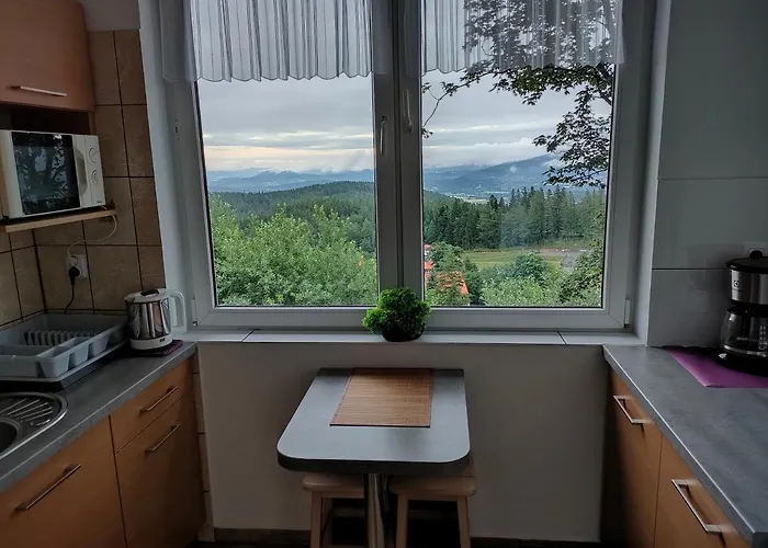 Apartamento Zloty Widok