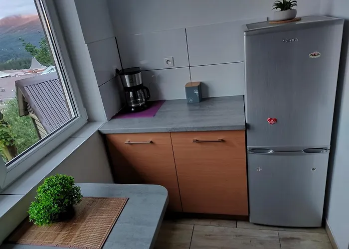 Apartamento Zloty Widok