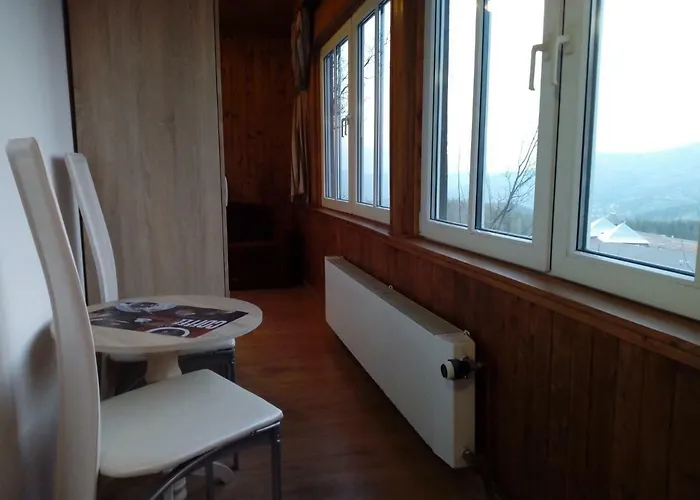 Apartamento Zloty Widok