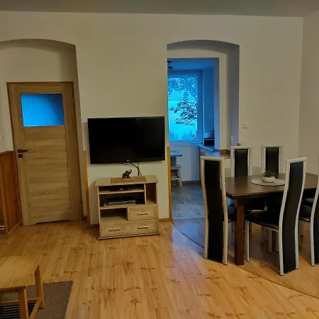 Apartament Złoty Widok Karpacz