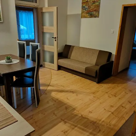 Apartament Złoty Widok *