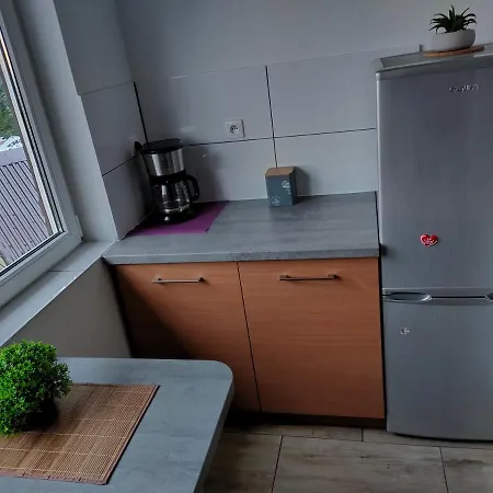 Apartament Złoty Widok