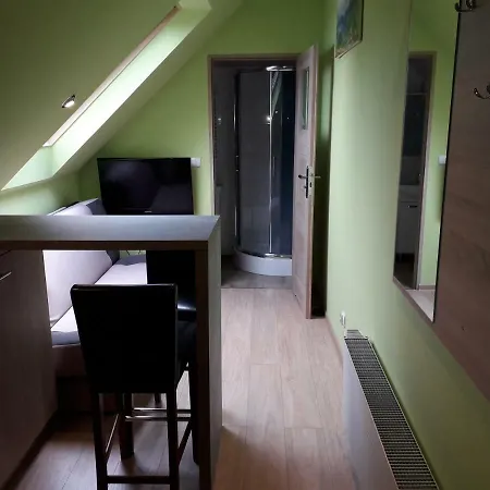 Apartment Zloty Widok Karpacz