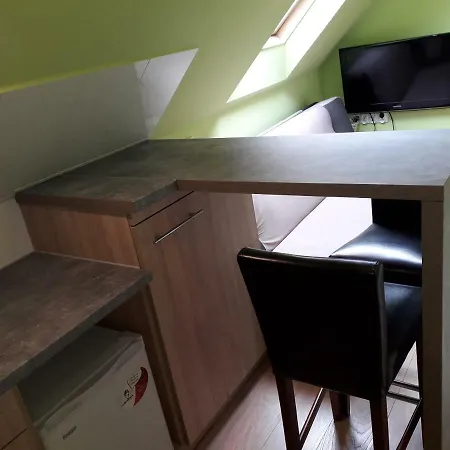 Lägenhet Zloty Widok Karpacz