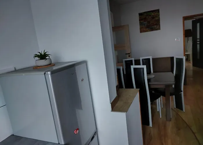 Zloty Widok Appartement *