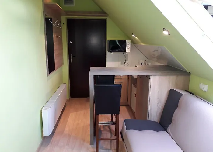 Zloty Widok * קרפאז'